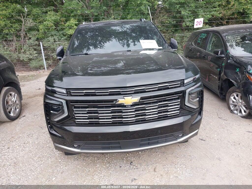 1GNS6GRL5SR228739 2025 CHEVROLET SUBURBAN photo no. 12