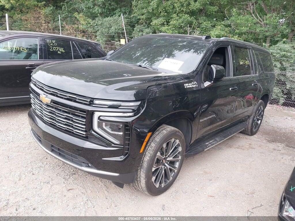 1GNS6GRL5SR228739 2025 CHEVROLET SUBURBAN photo no. 2