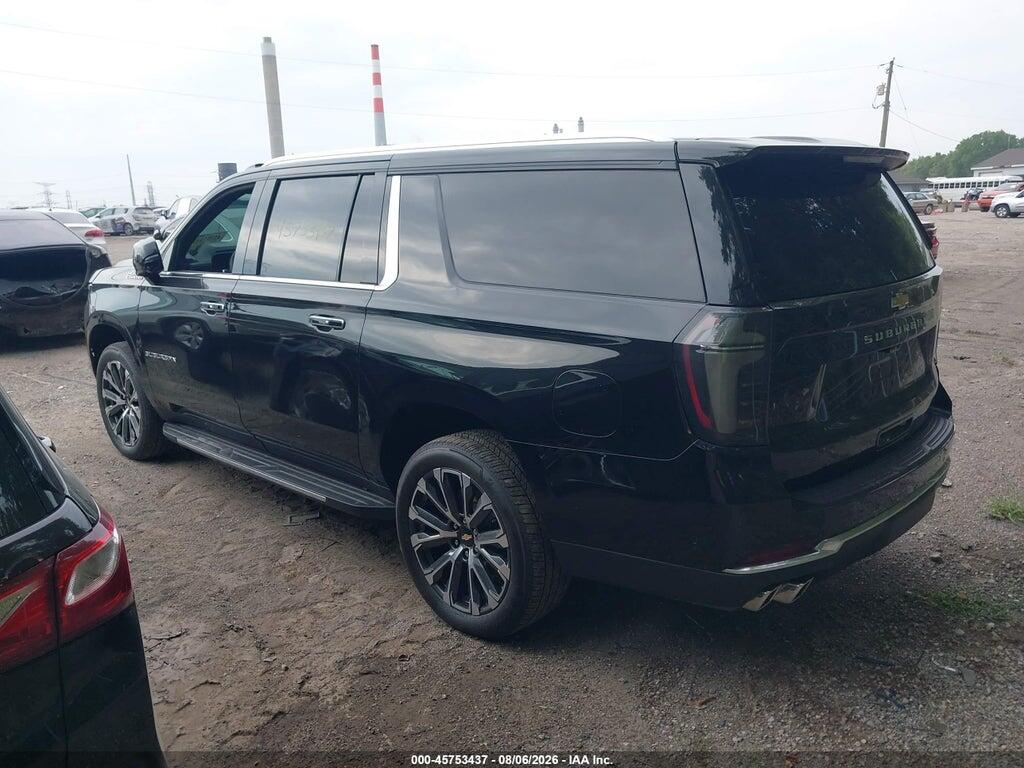 1GNS6GRL5SR228739 2025 CHEVROLET SUBURBAN photo no. 3