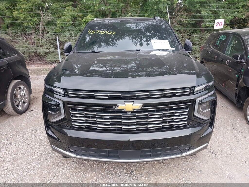 1GNS6GRL5SR228739 2025 CHEVROLET SUBURBAN photo no. 6