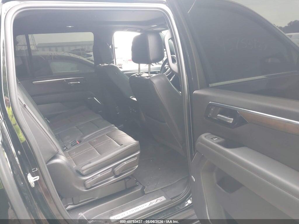 1GNS6GRL5SR228739 2025 CHEVROLET SUBURBAN photo no. 8