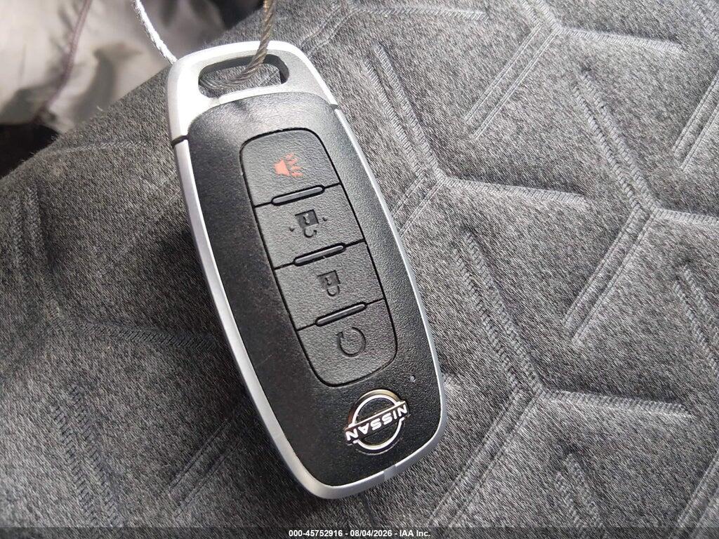 3N8AP6CB2SL441784 2025 NISSAN KICKS photo no. 11