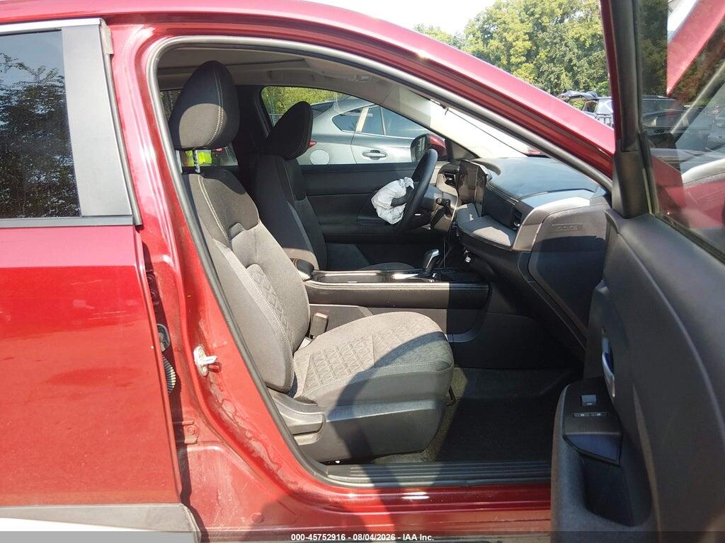 3N8AP6CB2SL441784 2025 NISSAN KICKS photo no. 5