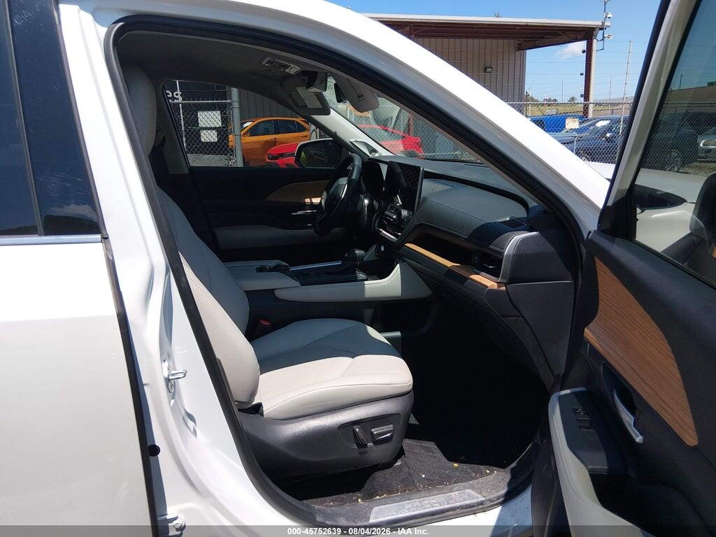 5TDAAAB54SS098661 2025 TOYOTA GRAND HIGHLANDER photo no. 5