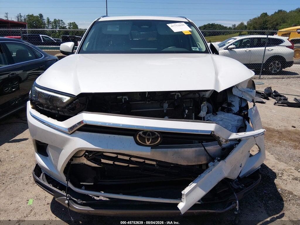 5TDAAAB54SS098661 2025 TOYOTA GRAND HIGHLANDER photo no. 6
