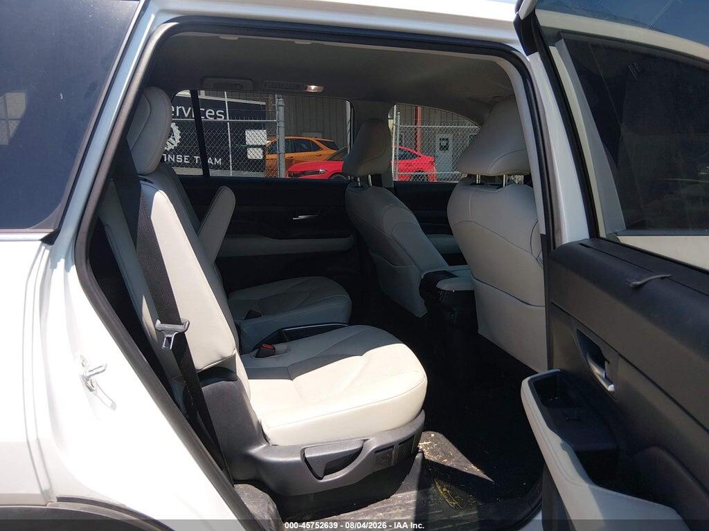 5TDAAAB54SS098661 2025 TOYOTA GRAND HIGHLANDER photo no. 8