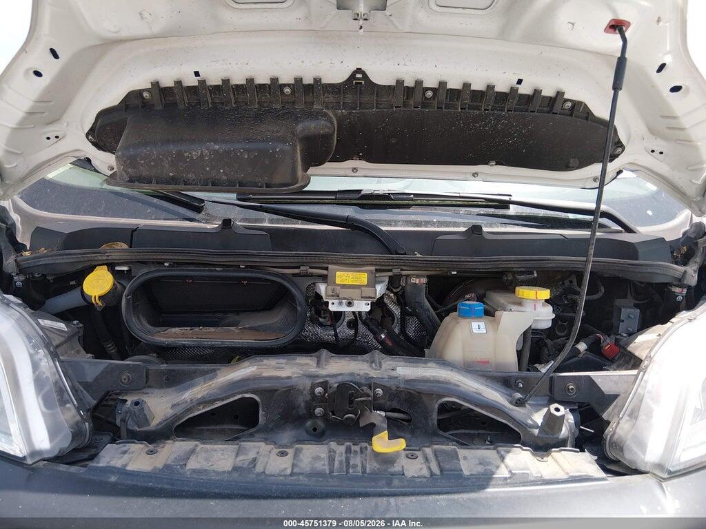 3C6LRVCG5SE513271 2025 RAM PROMASTER 2500 photo no. 10