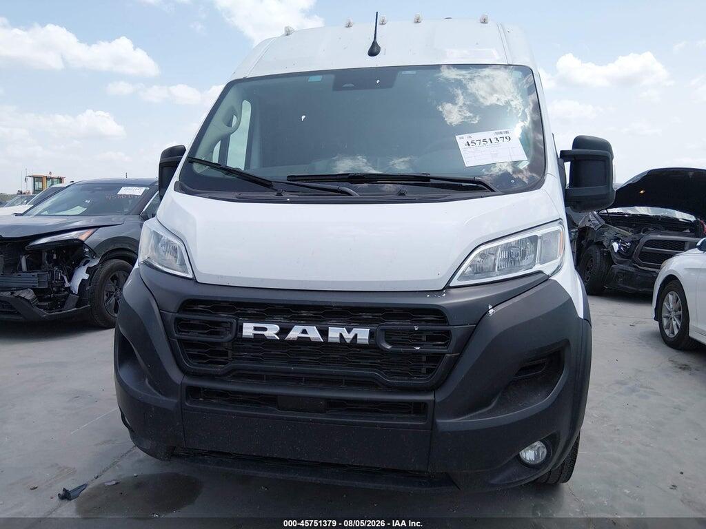 3C6LRVCG5SE513271 2025 RAM PROMASTER 2500 photo no. 12