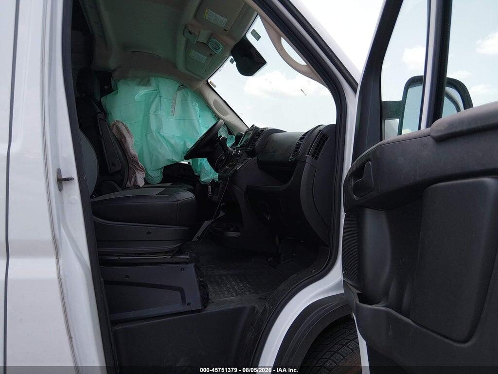 3C6LRVCG5SE513271 2025 RAM PROMASTER 2500 photo no. 5