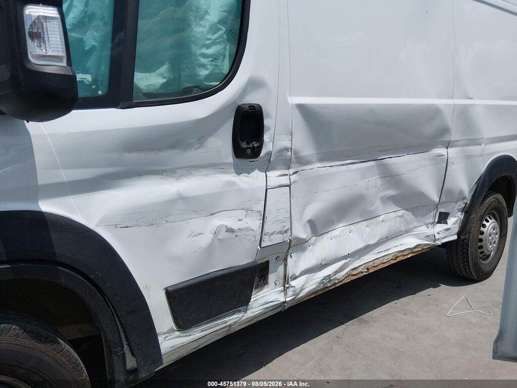 3C6LRVCG5SE513271 2025 RAM PROMASTER 2500 photo no. 6