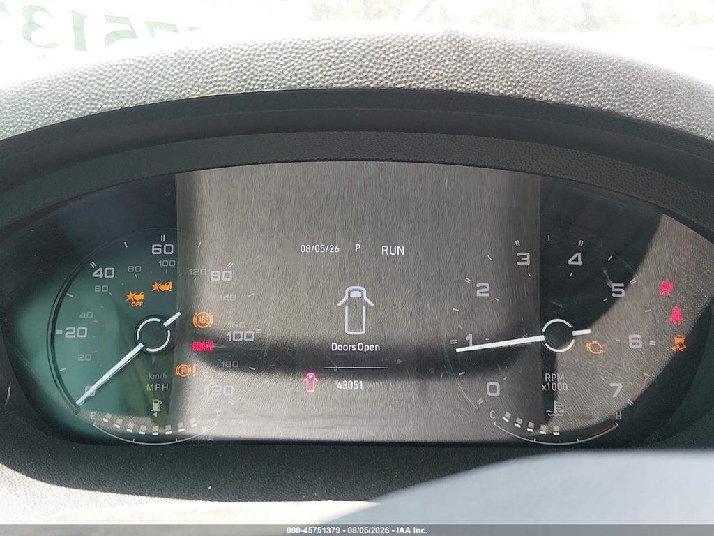 3C6LRVCG5SE513271 2025 RAM PROMASTER 2500 photo no. 7