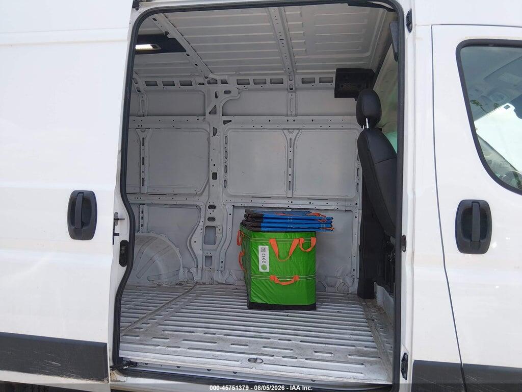 3C6LRVCG5SE513271 2025 RAM PROMASTER 2500 photo no. 8