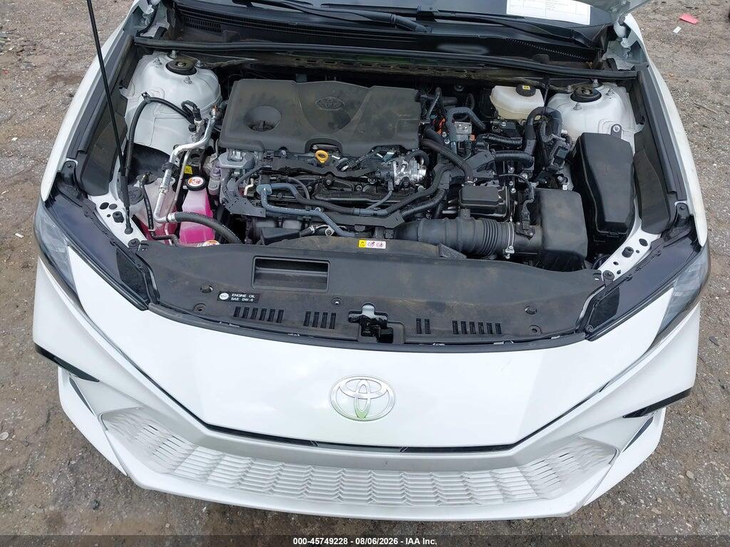 4T1DAACK2SU059933 2025 TOYOTA CAMRY photo no. 10