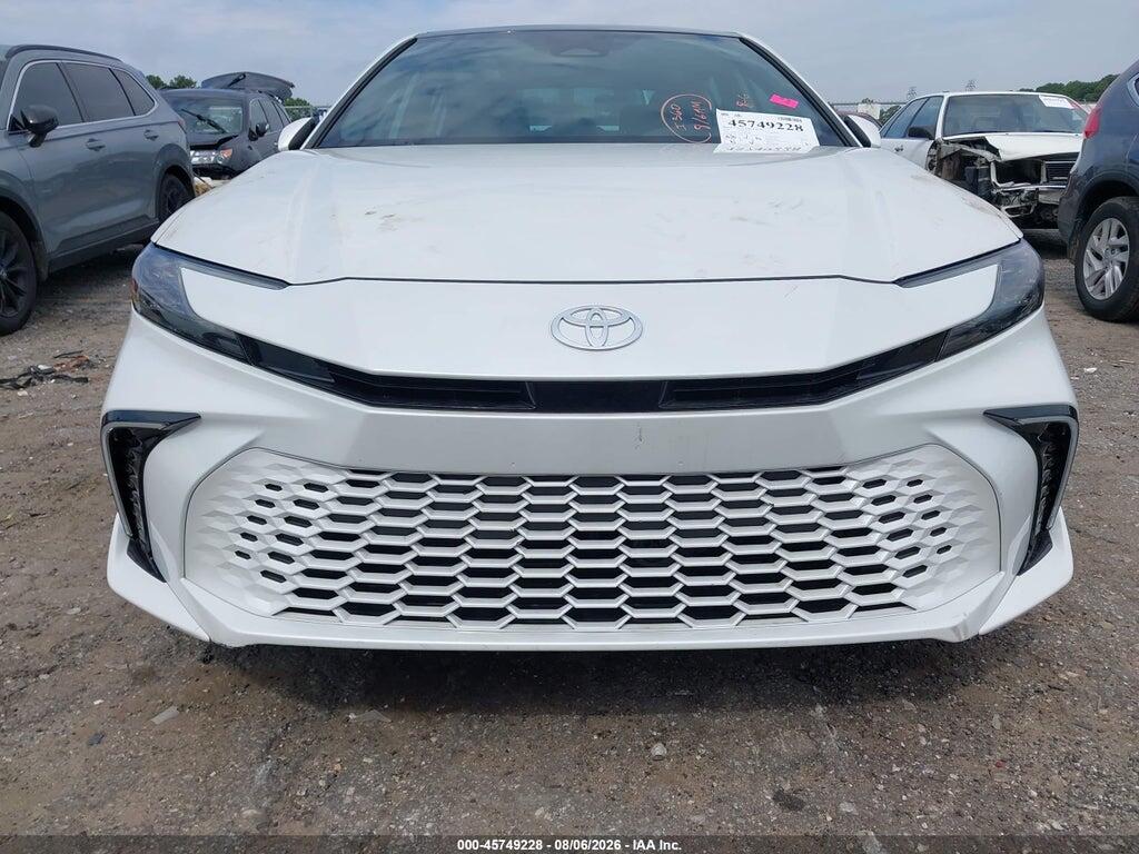 4T1DAACK2SU059933 2025 TOYOTA CAMRY photo no. 12