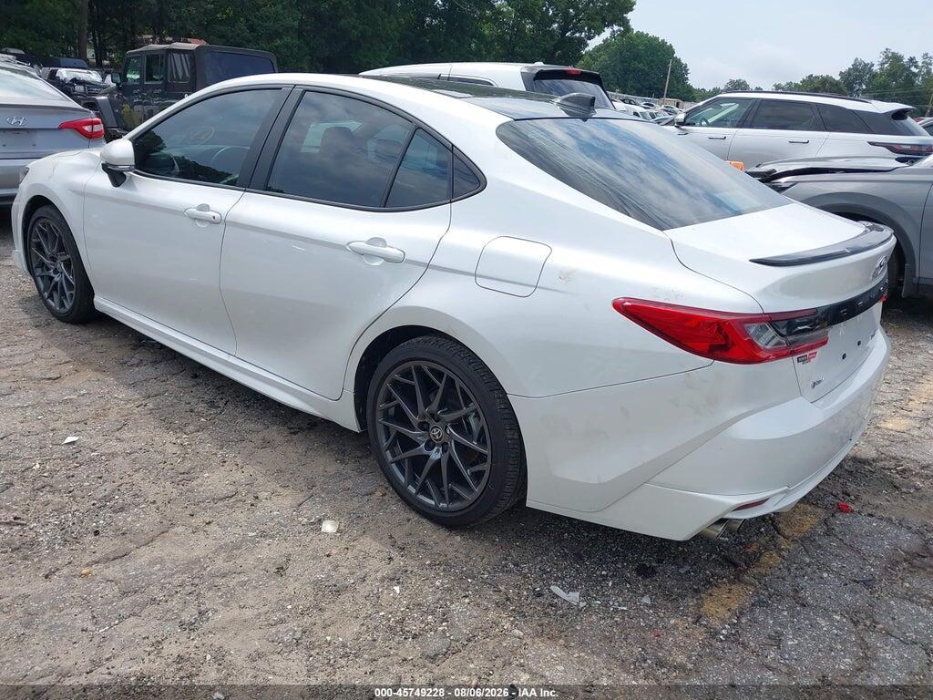 4T1DAACK2SU059933 2025 TOYOTA CAMRY photo no. 3