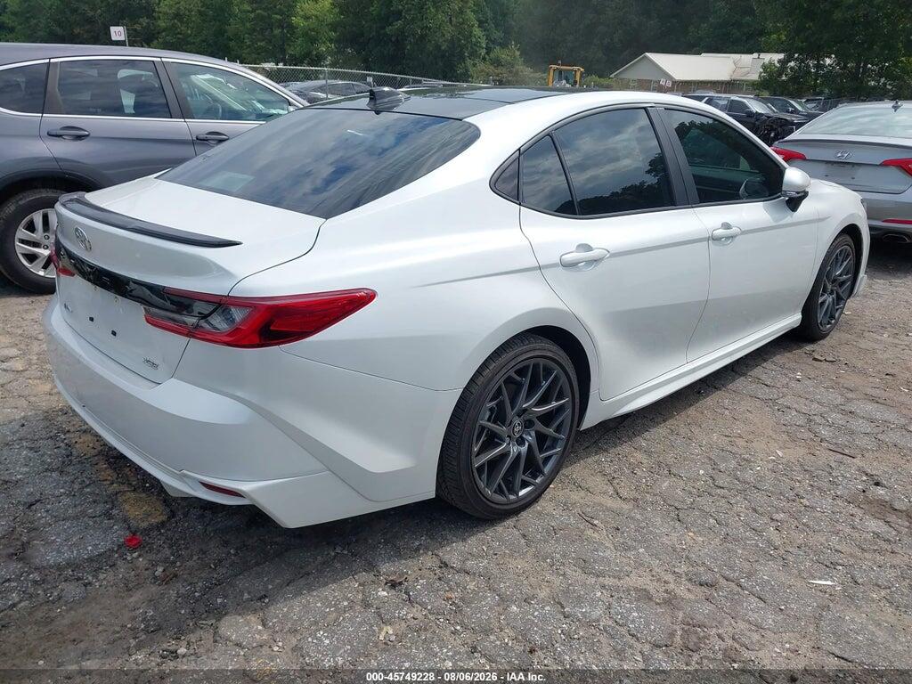4T1DAACK2SU059933 2025 TOYOTA CAMRY photo no. 4