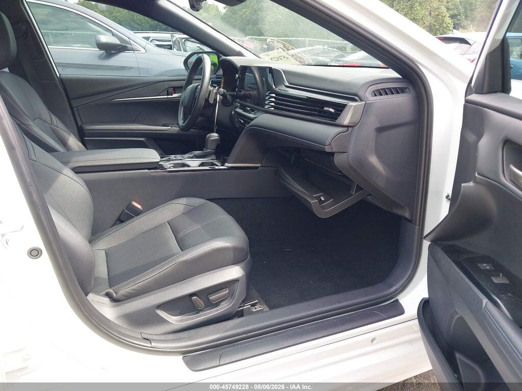 4T1DAACK2SU059933 2025 TOYOTA CAMRY photo no. 5