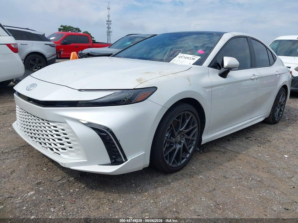 4T1DAACK2SU059933 2025 TOYOTA CAMRY photo no. 6