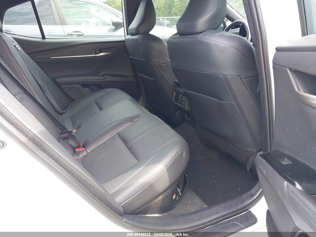 4T1DAACK2SU059933 2025 TOYOTA CAMRY photo no. 8