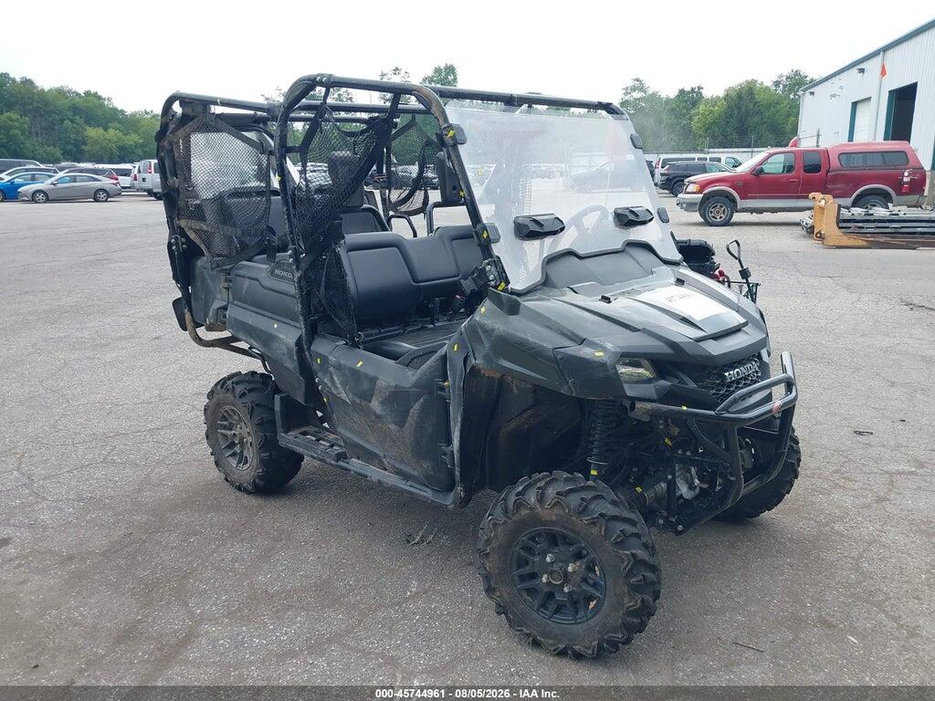 2025 HONDA SXS700 1HFVE0272S4000066