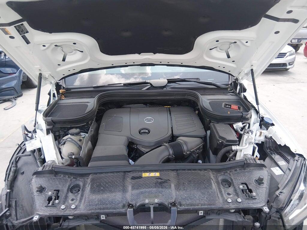 4JGFB4FB3SB287776 2025 MERCEDES-BENZ GLE 350 photo no. 10
