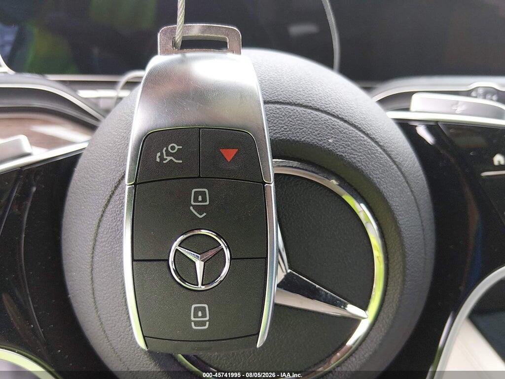 4JGFB4FB3SB287776 2025 MERCEDES-BENZ GLE 350 photo no. 11
