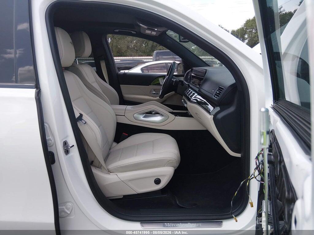 4JGFB4FB3SB287776 2025 MERCEDES-BENZ GLE 350 photo no. 5