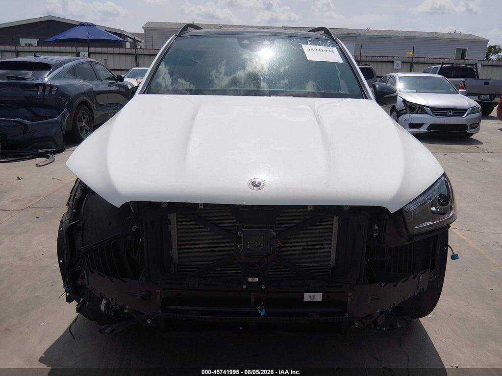 4JGFB4FB3SB287776 2025 MERCEDES-BENZ GLE 350 photo no. 6