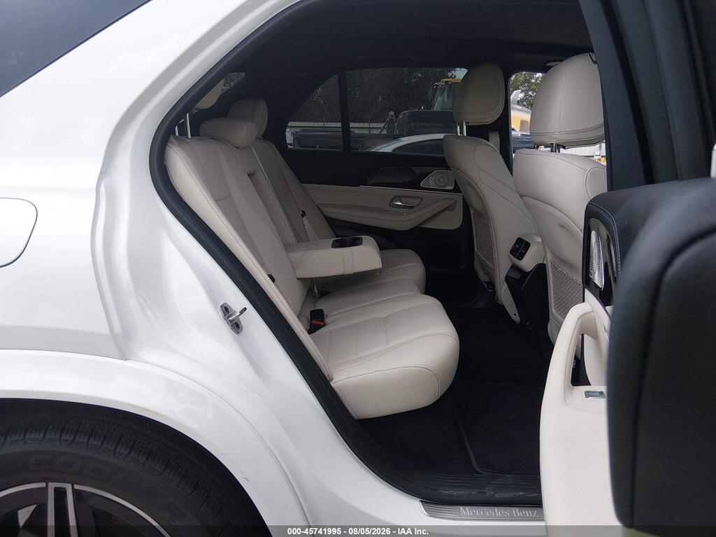 4JGFB4FB3SB287776 2025 MERCEDES-BENZ GLE 350 photo no. 8