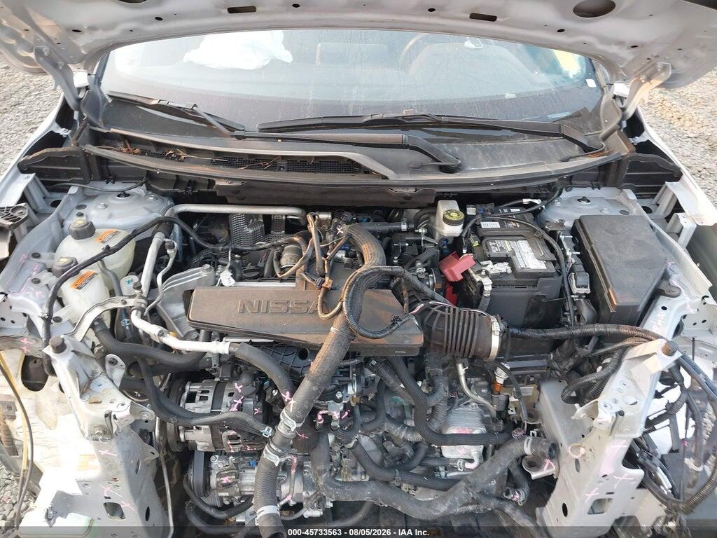 5N1BT3BA2SC779096 2025 NISSAN ROGUE photo no. 10