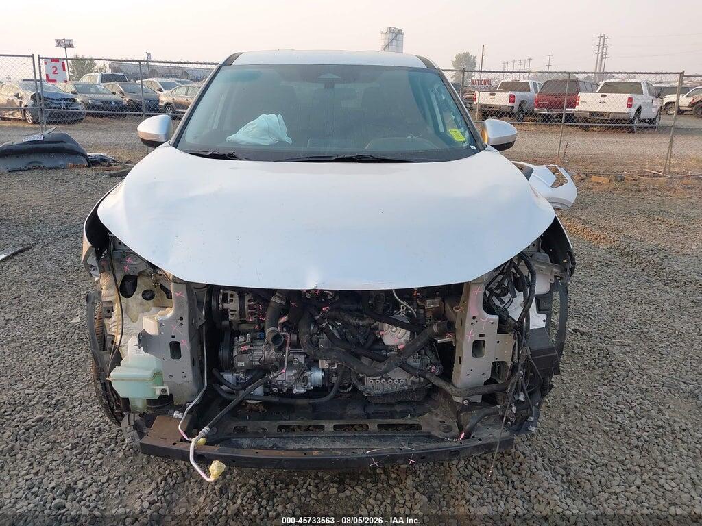 5N1BT3BA2SC779096 2025 NISSAN ROGUE photo no. 6