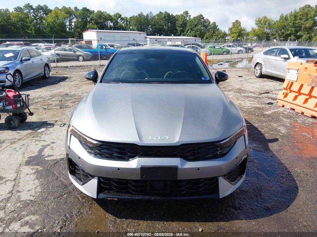 KNAG64J72S5271824 2025 KIA K5 photo no. 12