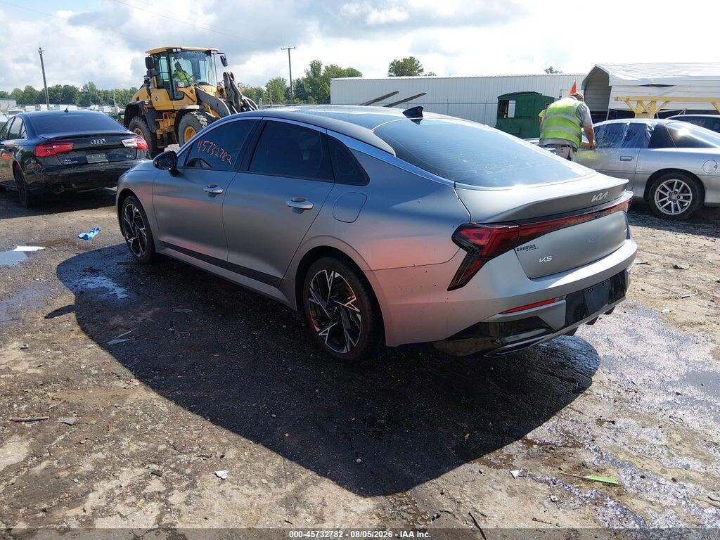 KNAG64J72S5271824 2025 KIA K5 photo no. 3