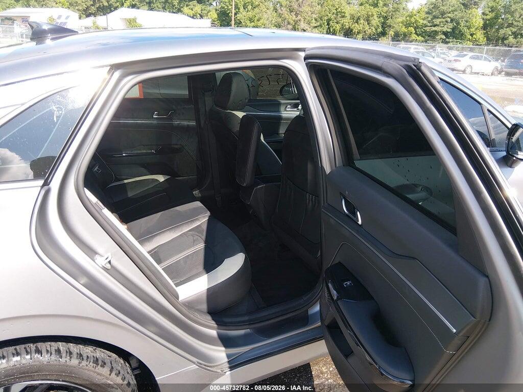 KNAG64J72S5271824 2025 KIA K5 photo no. 8