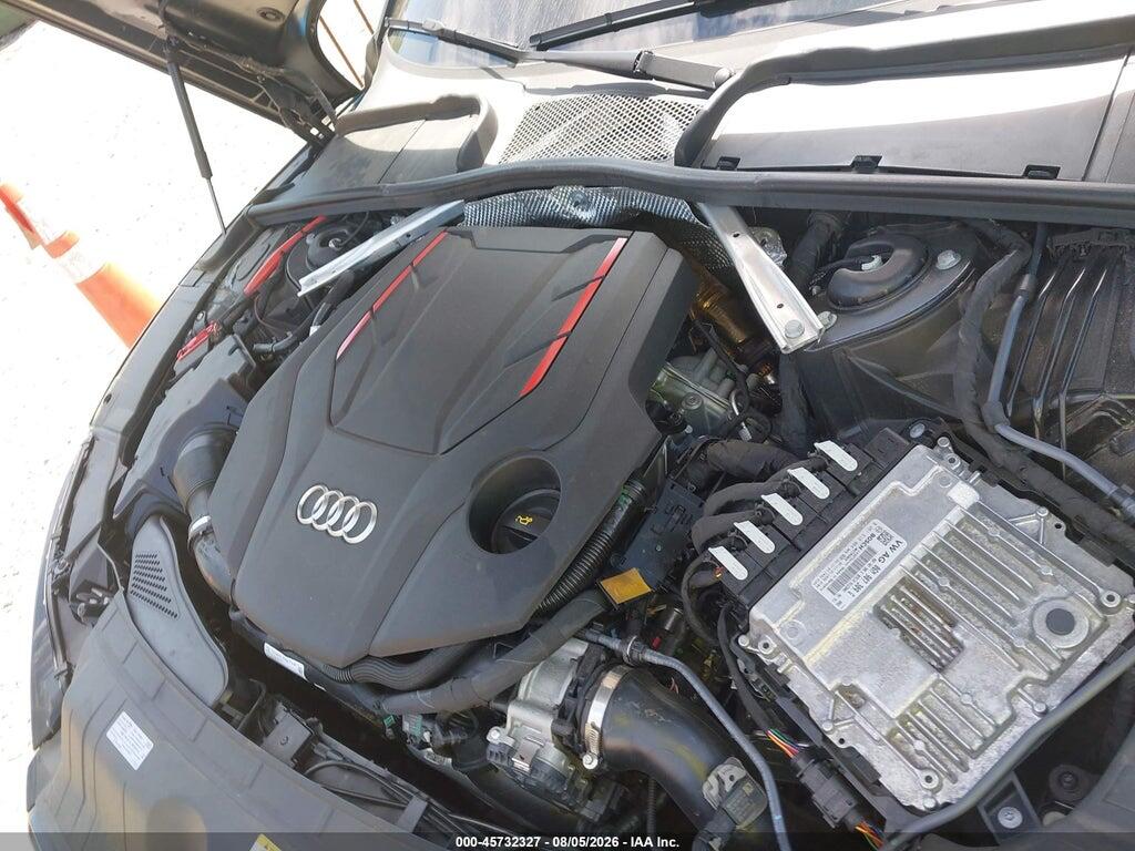 WAUC4CF53SA017522 2025 AUDI S5 SPORTBACK photo no. 10