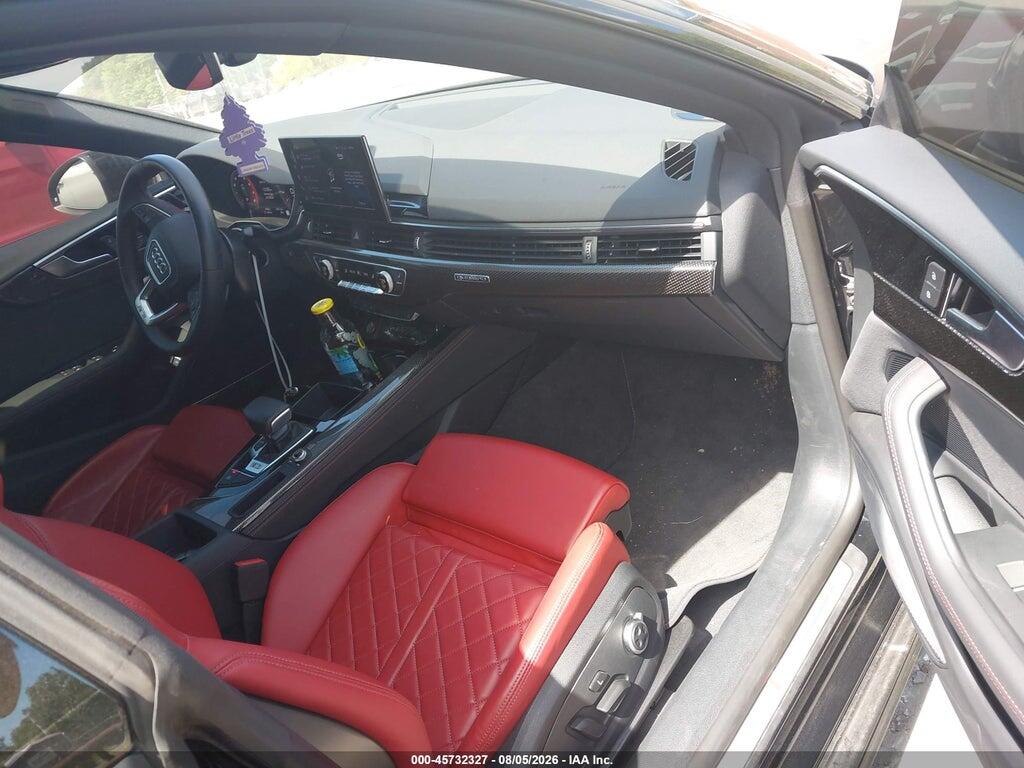 WAUC4CF53SA017522 2025 AUDI S5 SPORTBACK photo no. 5