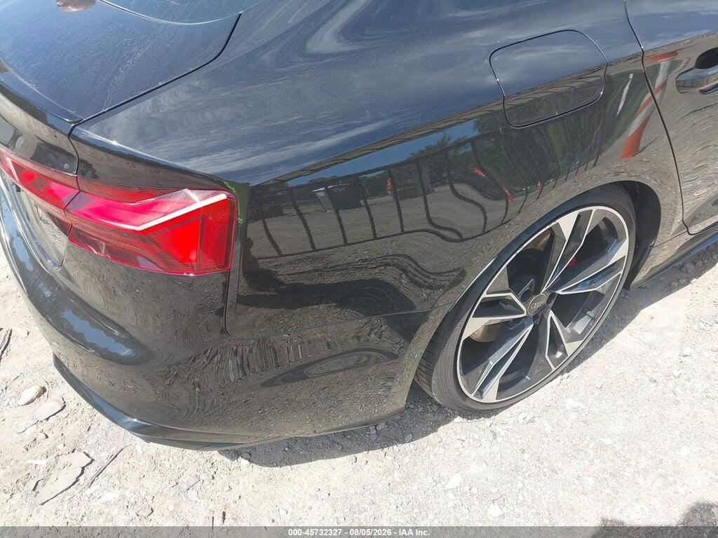 WAUC4CF53SA017522 2025 AUDI S5 SPORTBACK photo no. 6