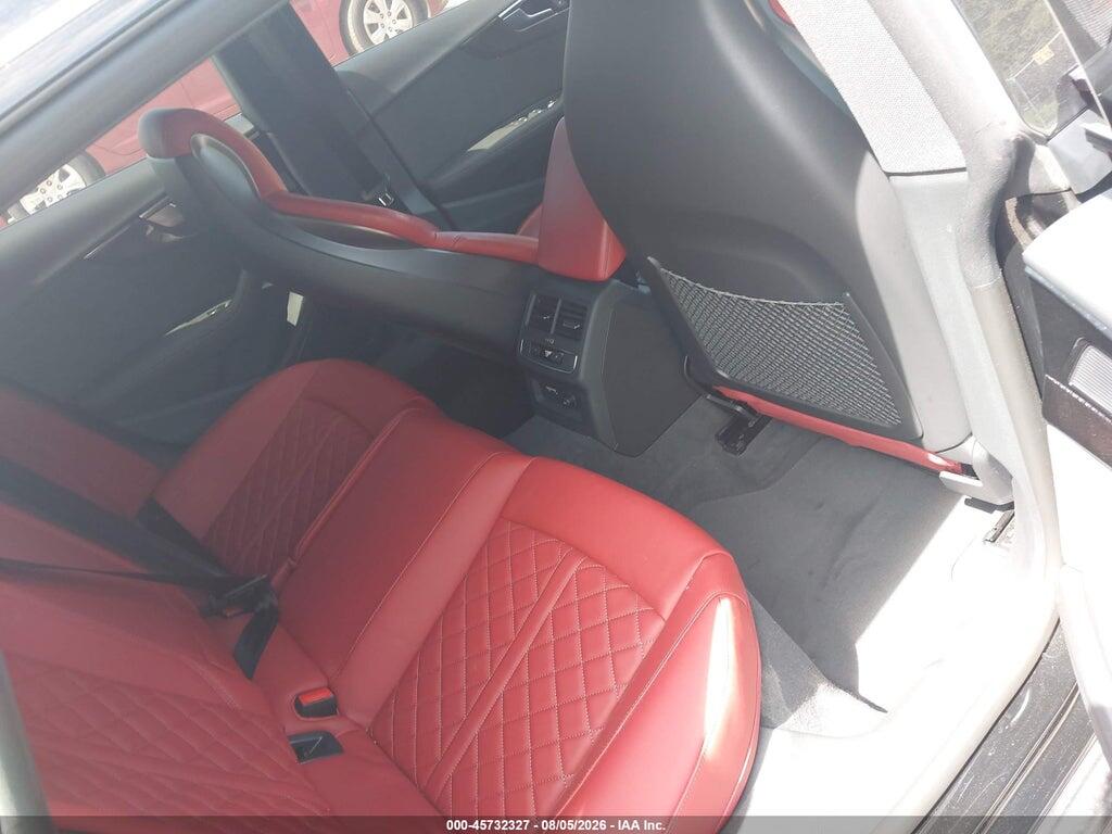 WAUC4CF53SA017522 2025 AUDI S5 SPORTBACK photo no. 8