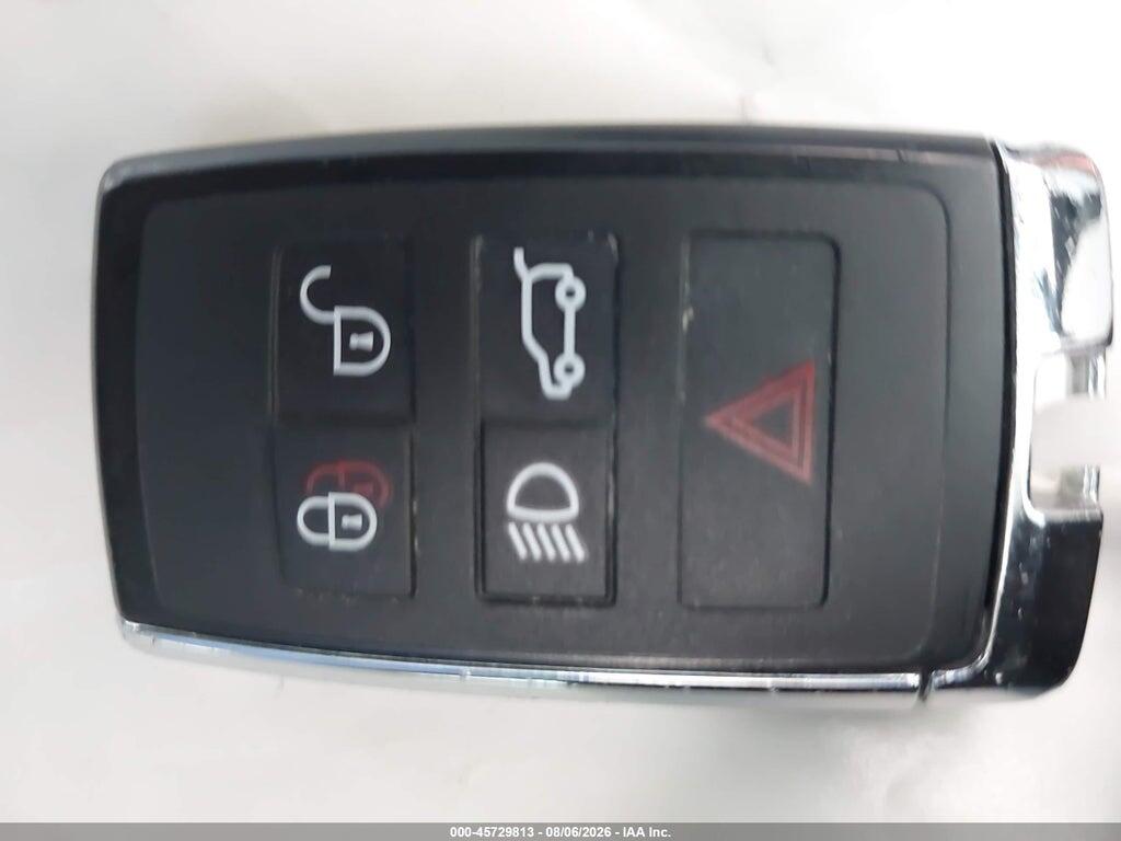SALKPBE96SA296252 2025 LAND ROVER RANGE ROVER photo no. 11
