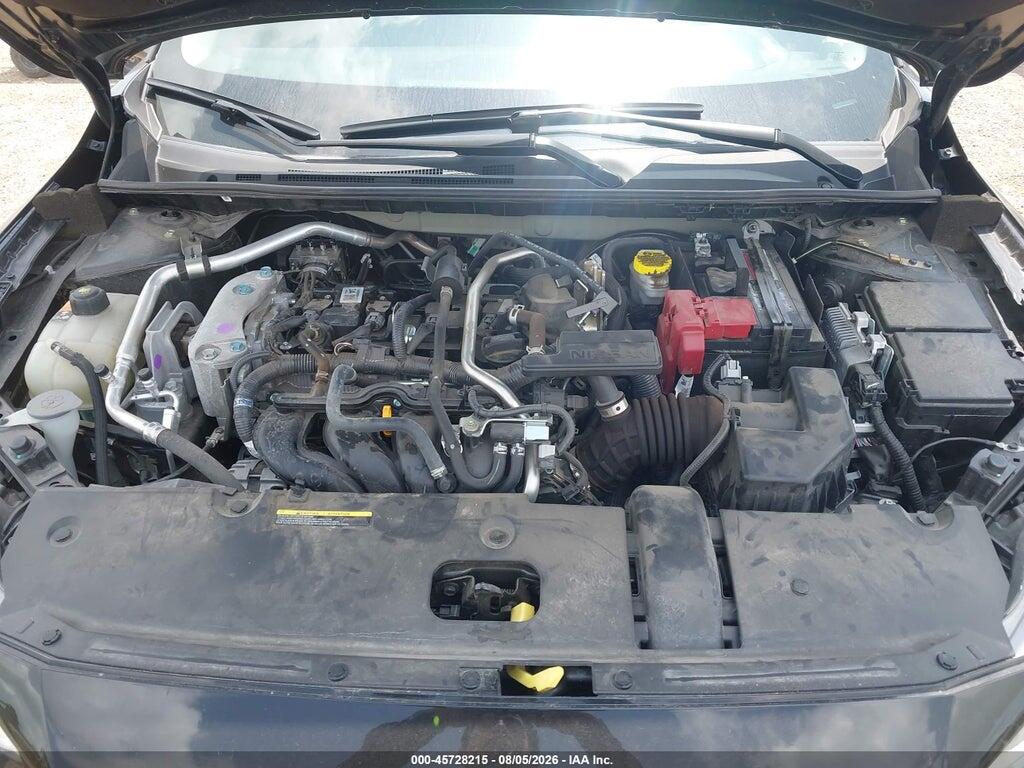 3N1AB8DV2SY299618 2025 NISSAN SENTRA photo no. 10