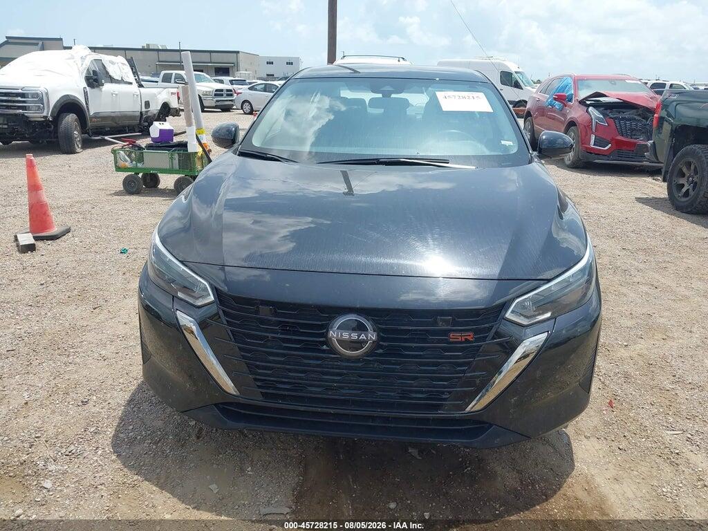 3N1AB8DV2SY299618 2025 NISSAN SENTRA photo no. 12
