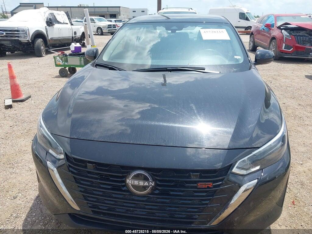 3N1AB8DV2SY299618 2025 NISSAN SENTRA photo no. 6