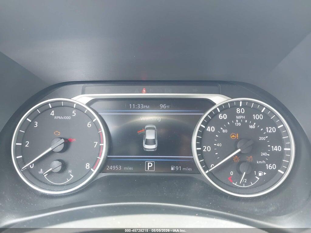 3N1AB8DV2SY299618 2025 NISSAN SENTRA photo no. 7
