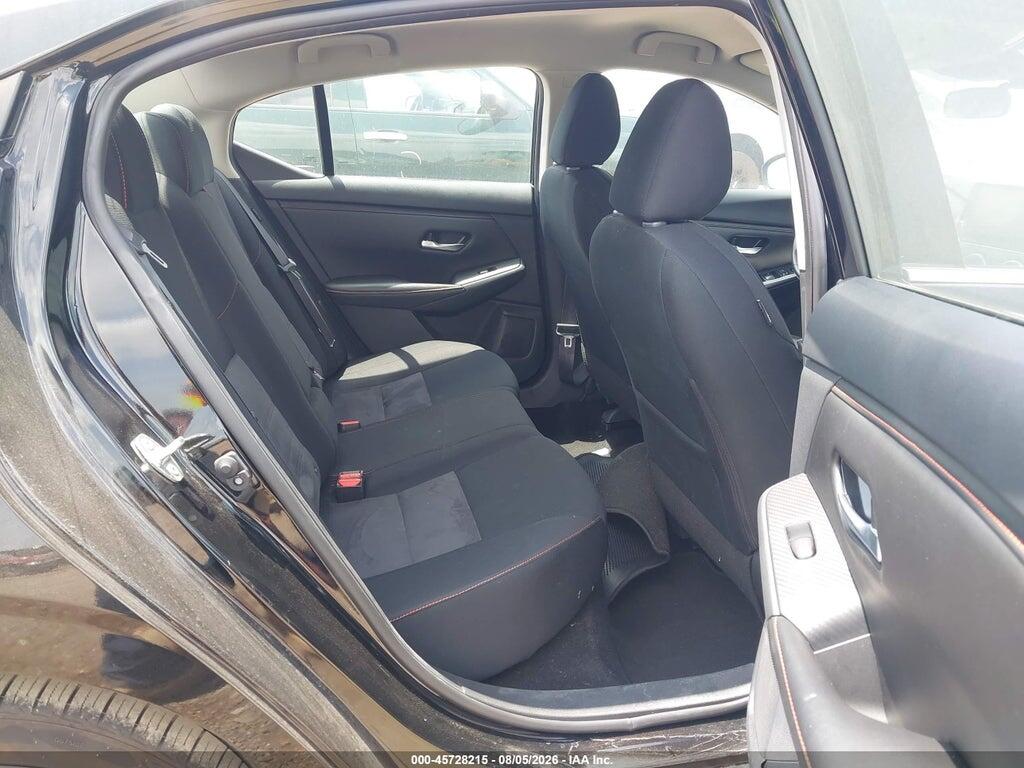 3N1AB8DV2SY299618 2025 NISSAN SENTRA photo no. 8
