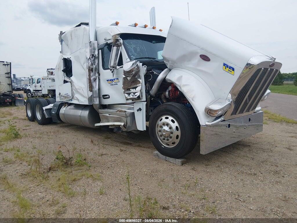 2025 PETERBILT 589 1XPED49X0SD748646