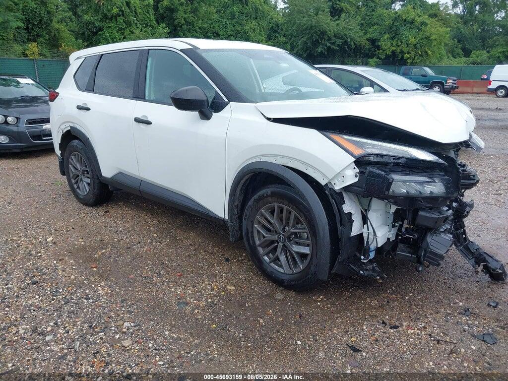 5N1BT3AA7SC770430 2025 NISSAN ROGUE photo no. 1