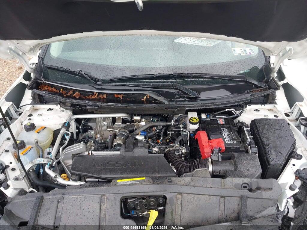 5N1BT3AA7SC770430 2025 NISSAN ROGUE photo no. 10