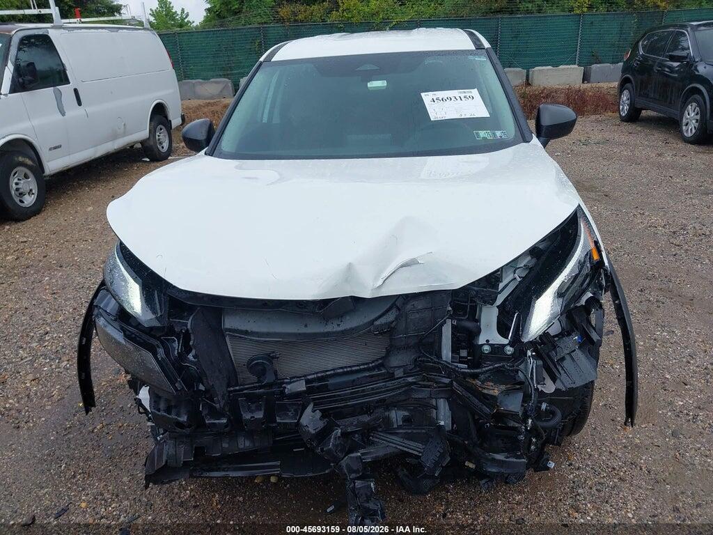 5N1BT3AA7SC770430 2025 NISSAN ROGUE photo no. 12