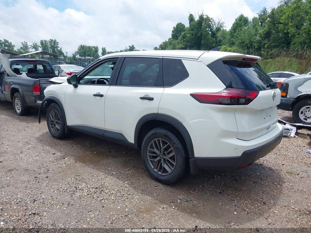 5N1BT3AA7SC770430 2025 NISSAN ROGUE photo no. 3