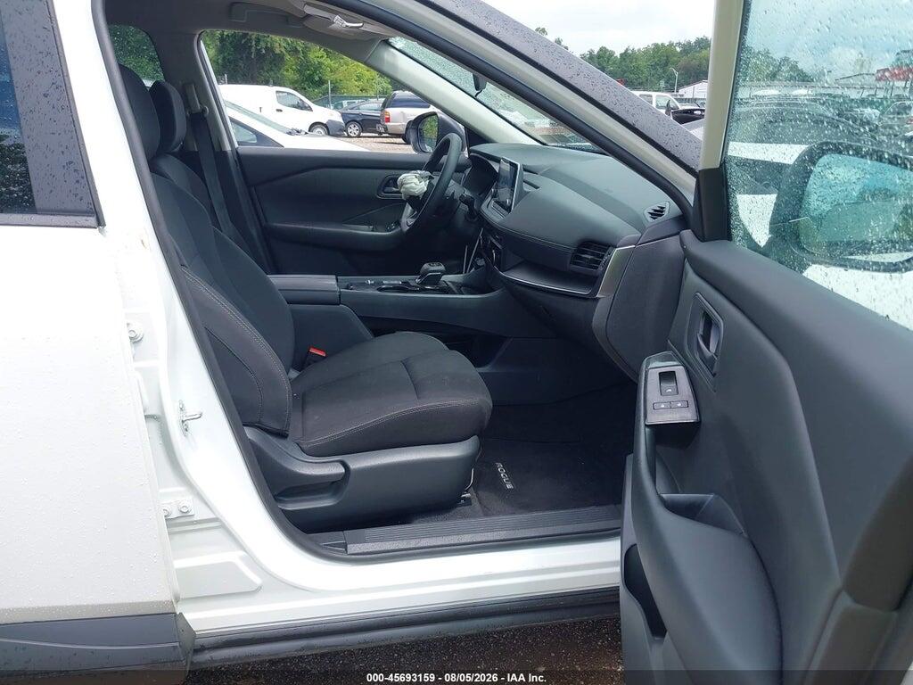 5N1BT3AA7SC770430 2025 NISSAN ROGUE photo no. 5